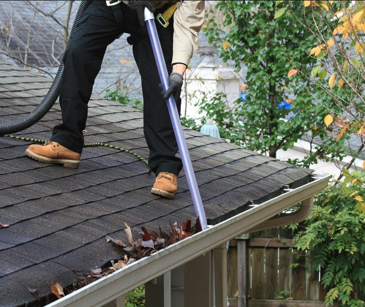 Best Gutter Cleaning Services